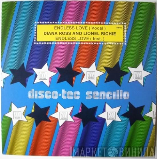 & Lionel Richie  Diana Ross  - Endless Love
