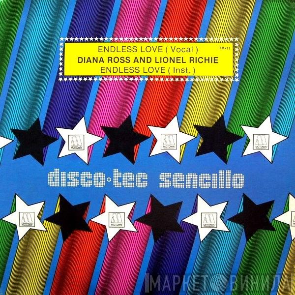 & Lionel Richie  Diana Ross  - Endless Love