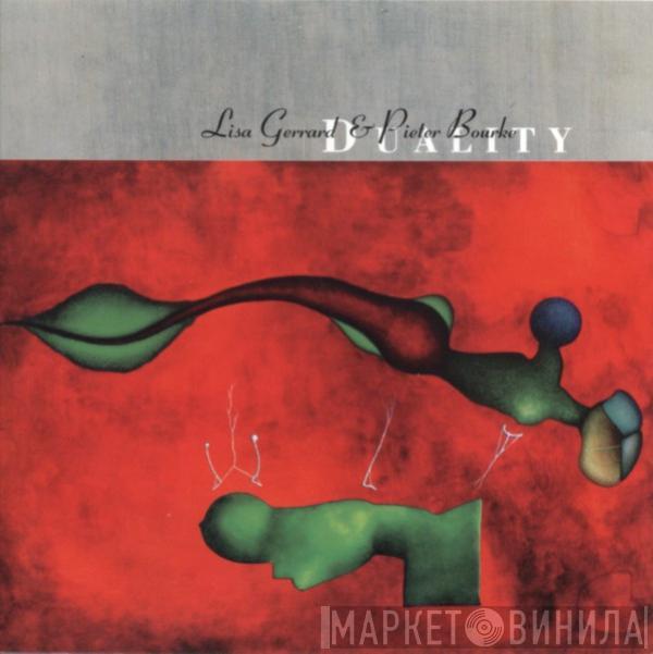 & Lisa Gerrard  Pieter Bourke  - Duality