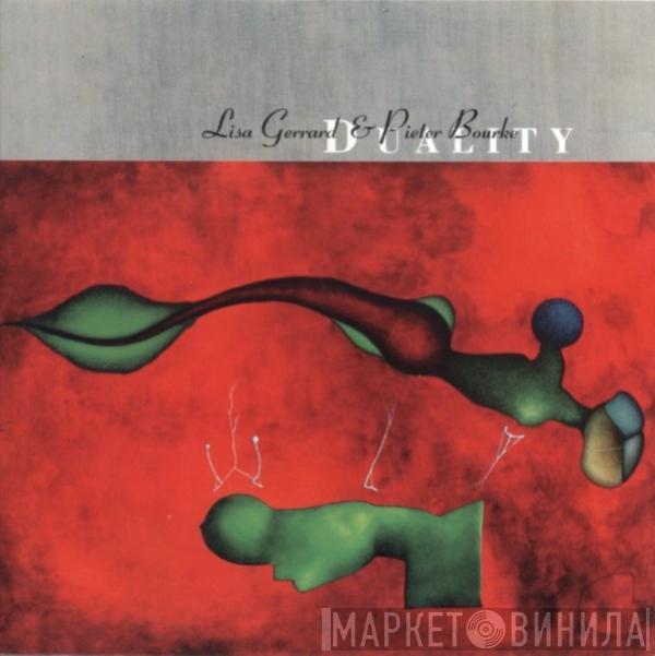 & Lisa Gerrard  Pieter Bourke  - Duality