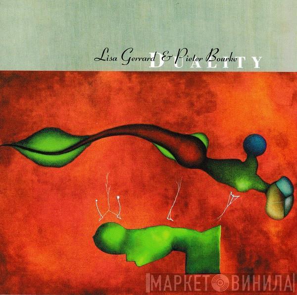 & Lisa Gerrard  Pieter Bourke  - Duality