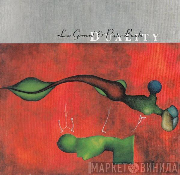 & Lisa Gerrard  Pieter Bourke  - Duality