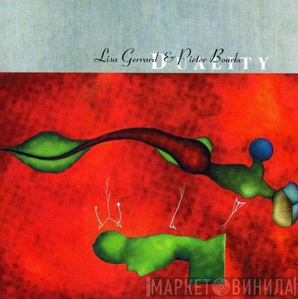 & Lisa Gerrard  Pieter Bourke  - Duality