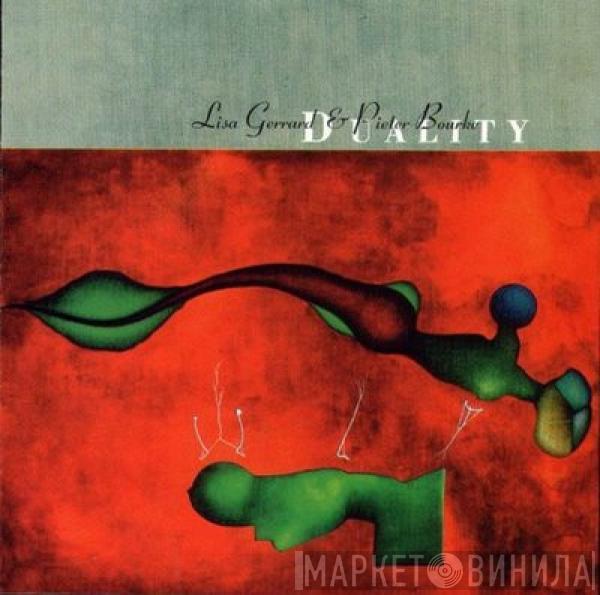 & Lisa Gerrard  Pieter Bourke  - Duality