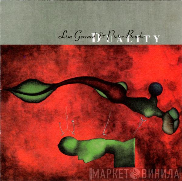 & Lisa Gerrard  Pieter Bourke  - Duality