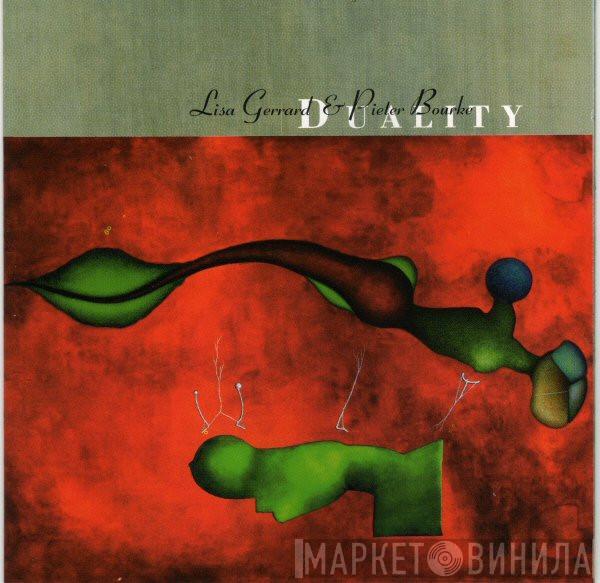 & Lisa Gerrard  Pieter Bourke  - Duality