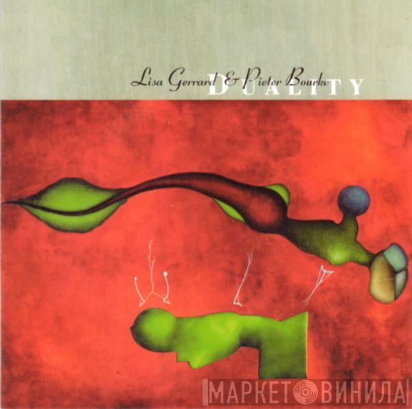 & Lisa Gerrard  Pieter Bourke  - Duality