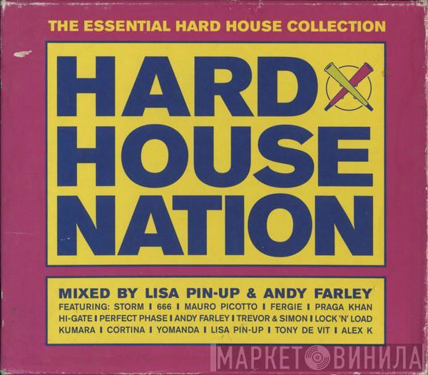 & Lisa Pin-Up  Andy Farley  - Hard House Nation
