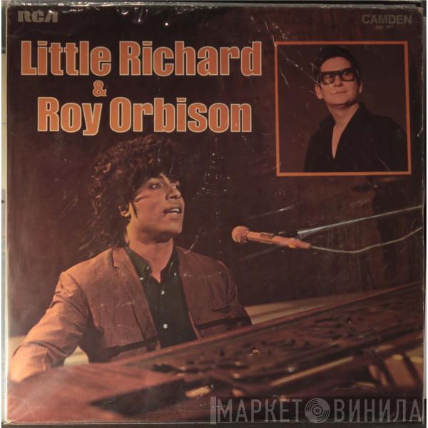 & Little Richard  Roy Orbison  - Little Richard & Roy Orbison