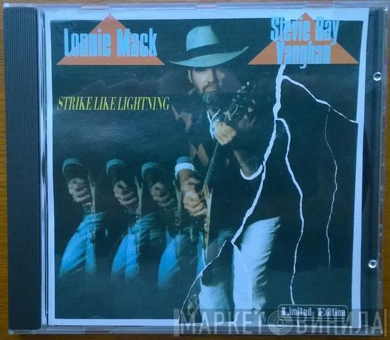 & Lonnie Mack  Stevie Ray Vaughan  - Strike Like Lightning