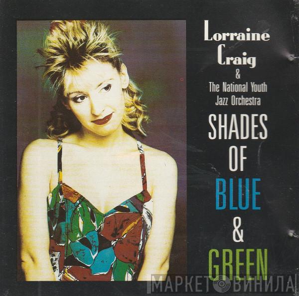 & Lorraine Craig  National Youth Jazz Orchestra  - Shades Of Blue And Green