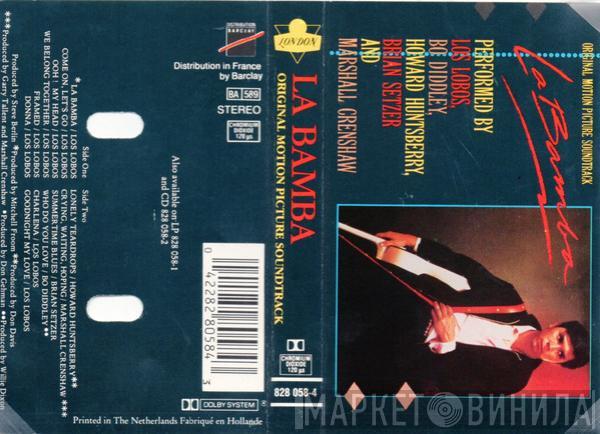 & Los Lobos  - La Bamba - Original Motion Picture Soundtrack