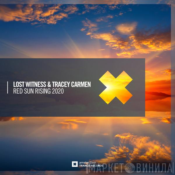 & Lost Witness  Tracey Carmen  - Red Sun Rising 2020