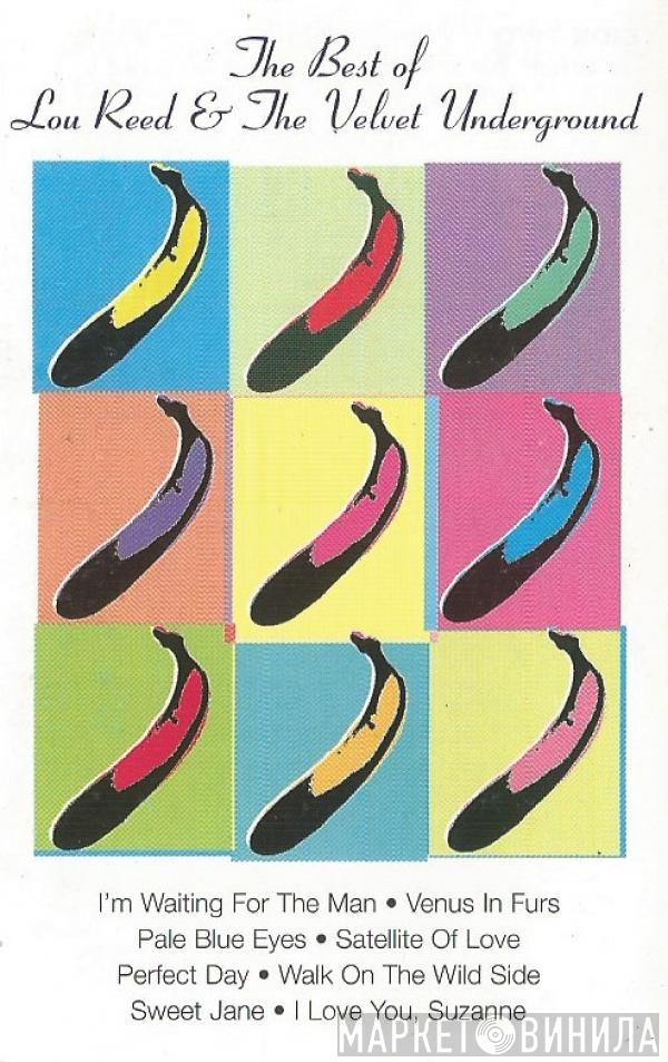 & Lou Reed  The Velvet Underground  - The Best Of Lou Reed & The Velvet Underground