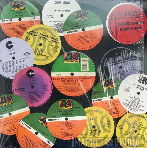 & Louie Vega  Marc Anthony  - Ride On The Rhythm / Keep It Comin' Now