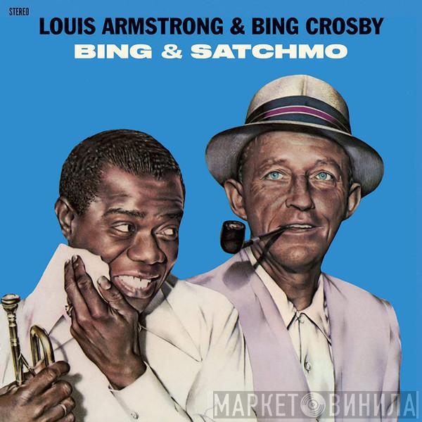 & Louis Armstrong  Bing Crosby  - Bing & Satchmo