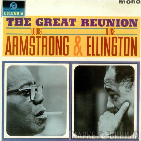 & Louis Armstrong  Duke Ellington  - The Great Reunion