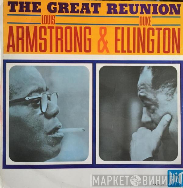 & Louis Armstrong  Duke Ellington  - The Great Reunion