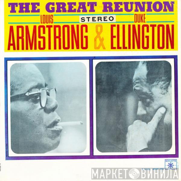 & Louis Armstrong  Duke Ellington  - The Great Reunion