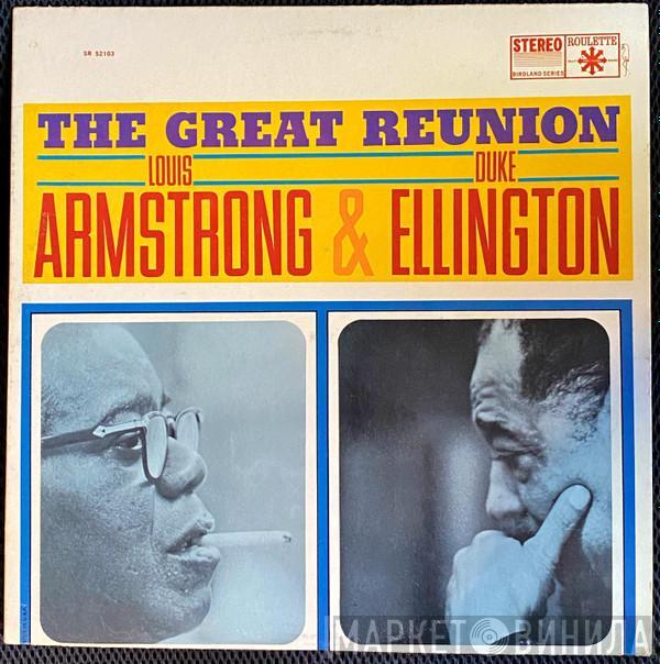 & Louis Armstrong  Duke Ellington  - The Great Reunion
