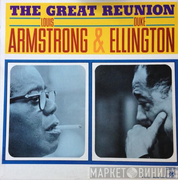 & Louis Armstrong  Duke Ellington  - The Great Reunion