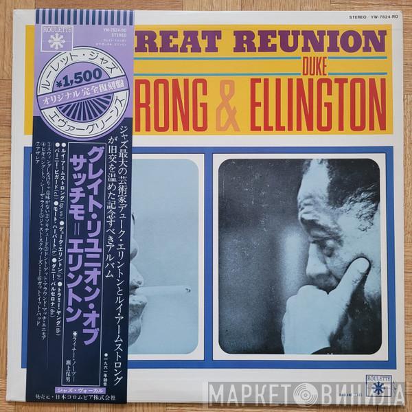 & Louis Armstrong  Duke Ellington  - The Great Reunion