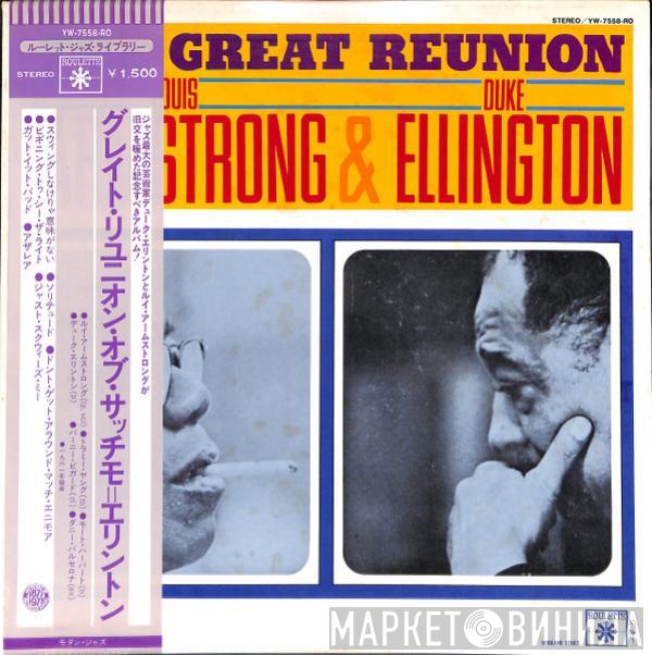 & Louis Armstrong  Duke Ellington  - The Great Reunion