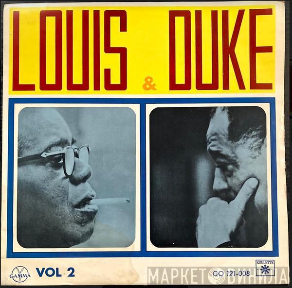 & Louis Armstrong  Duke Ellington  - VOL 2