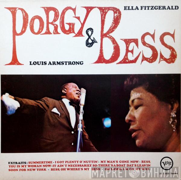 & Louis Armstrong  Ella Fitzgerald  - Les Plus Belles Pages De Porgy And Bess