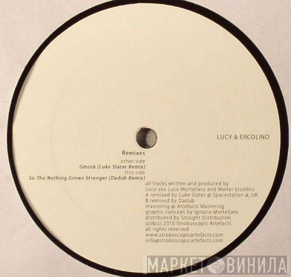 & Lucy   Walter Ercolino  - Remixes
