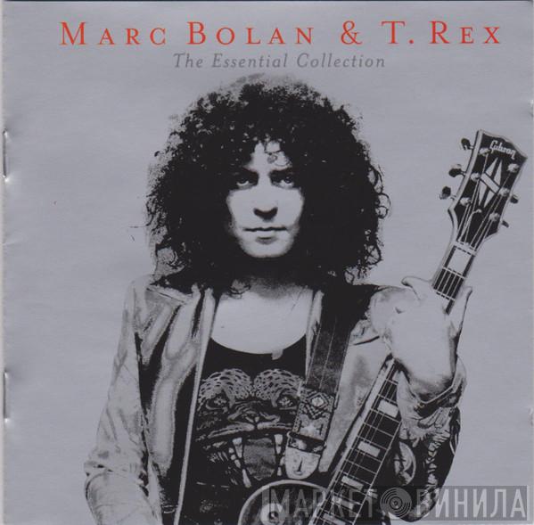 & Marc Bolan  T. Rex  - The Essential Collection