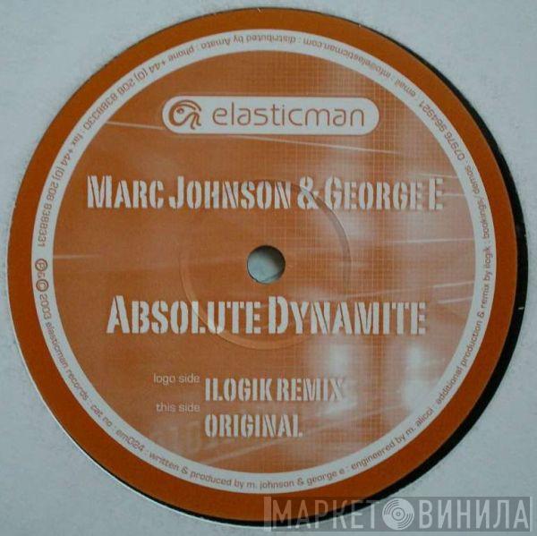 & Marc Johnson  George E  - Absolute Dynamite