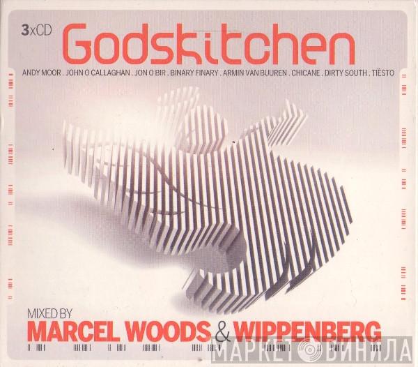 & Marcel Woods  Wippenberg  - Godskitchen