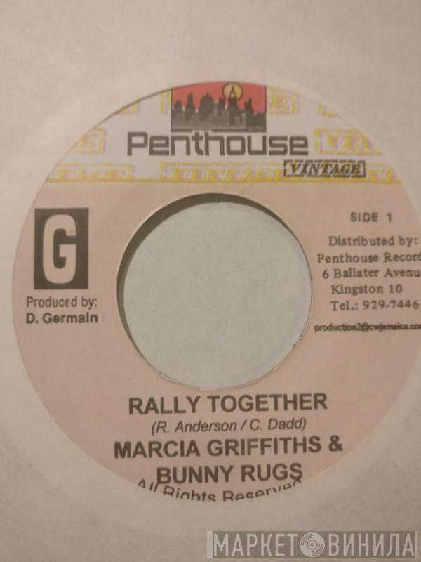 & Marcia Griffiths  Bunny Rugs  - Rally Together