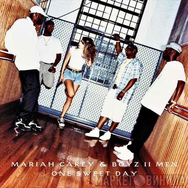 & Mariah Carey  Boyz II Men  - One Sweet Day