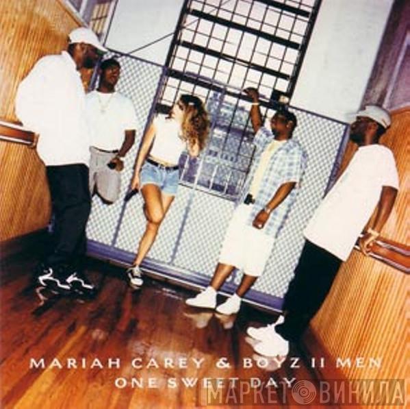 & Mariah Carey  Boyz II Men  - One Sweet Day