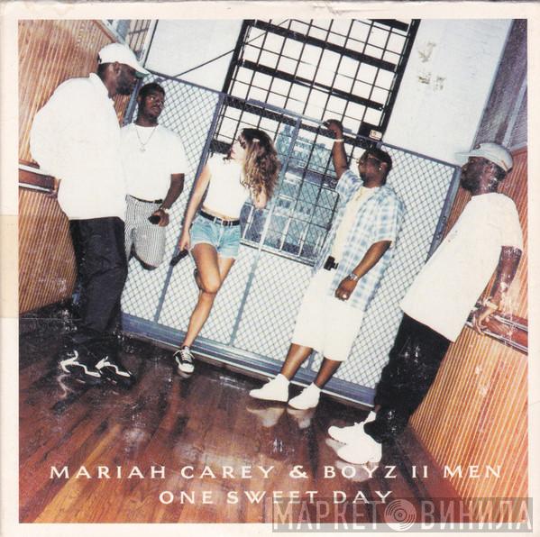 & Mariah Carey  Boyz II Men  - One Sweet Day