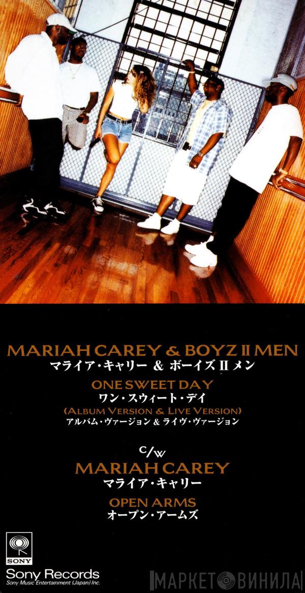 & Mariah Carey  Boyz II Men  - One Sweet Day