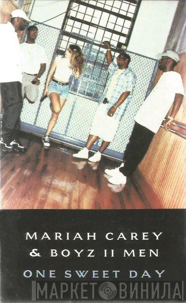 & Mariah Carey  Boyz II Men  - One Sweet Day