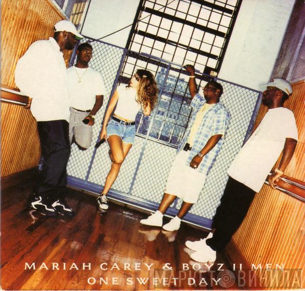 & Mariah Carey  Boyz II Men  - One Sweet Day