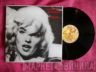 & Marilyn Monroe  The Hollywood Studio Orchestra  - Marilyn Monroe Chante...