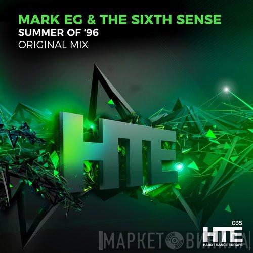 & Mark EG  The Sixth Sense   - Summer Of '96