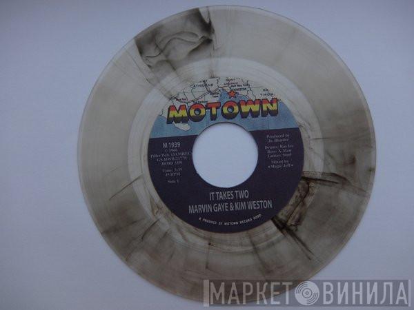 & Marvin Gaye  Kim Weston  - It Takes Two