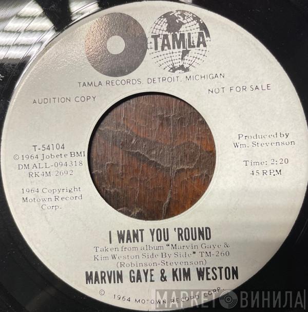 & Marvin Gaye  Kim Weston  - What Good Am I Without You