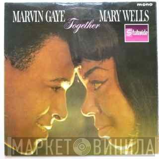 & Marvin Gaye  Mary Wells  - Together