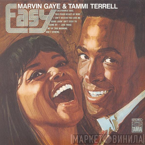 & Marvin Gaye  Tammi Terrell  - Easy