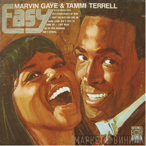 & Marvin Gaye  Tammi Terrell  - Easy