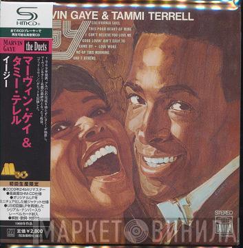 & Marvin Gaye  Tammi Terrell  - Easy