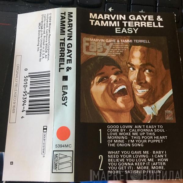 & Marvin Gaye  Tammi Terrell  - Easy