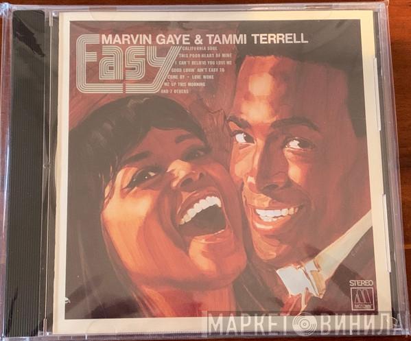 & Marvin Gaye  Tammi Terrell  - Easy